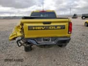 ✅ 2023 Chevrolet Colorado 4WD ZR2 • VIN: 1GCPTFEK5P1226820 • Лот: 84005615. Опубликован ранее на Copart с пробегом 37 685 миль. Бесплатный доступ к архиву аукционных продаж из США и подробный отчёт об истории автомобиля на DreamBid. Изображение 6.