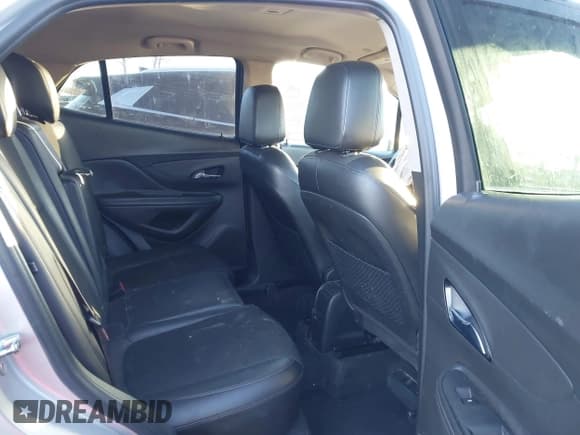 ✅ 2017 Buick Encore Preferred • VIN: KL4CJASB2HB030156 • Lot: 43708391. Listed on IAAI with 232,611 mi. Free auction sales archive from the USA and detailed vehicle history report at DreamBid. Image 8.