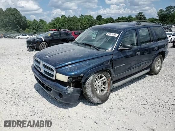 ✅ 2001 Dodge Durango • VIN: 1B4HS28Z31F556620 • Лот: 64578265. Опубликован ранее на Copart с пробегом 237 299 миль. Бесплатный доступ к архиву аукционных продаж из США и подробный отчёт об истории автомобиля на DreamBid. Изображение 14.