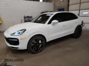 ✅ 2020 Porsche Cayenne Turbo • VIN: WP1AF2AY9LDA39538 • Lot: 42987125. Listed on Copart with 45,651 mi. Free auction sales archive from the USA and detailed vehicle history report at DreamBid. Image 1.