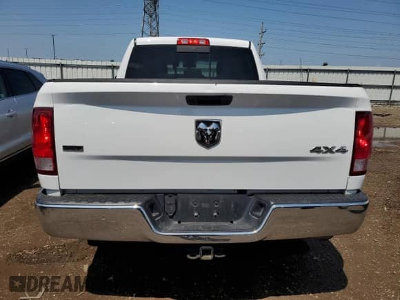 2019 Ram 1500 Warlock z VIN 1C6RR7GT3KS614142, wystawiony jako Copart lot #61431645 z przebiegiem 122 103 mil mil oraz Szkoda całkowita • Salvage title. Historia ofert i sprzedaży dostępna na DreamBid. Obrazek 6.