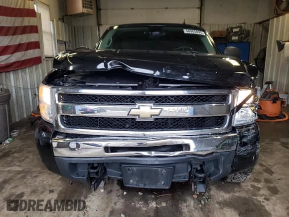 ✅ 2009 Chevrolet Silverado 1500 LT • VIN: 1GCEK29099Z297597 • Lot: 50965095. Listed on Copart with 175,640 mi. Free auction sales archive from the USA and detailed vehicle history report at DreamBid. Image 5.
