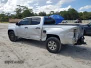 ✅ 2017 GMC Canyon 2WD • VIN: 1GTG5BEA4H1261411 • Lot: 80835585. Wystawiony na Copart z przebiegiem 128 669 mil. Bezpłatny archiwum sprzedaży aukcyjnych z USA i szczegółowy raport historii pojazdu na DreamBid. Zdjęcie 2.