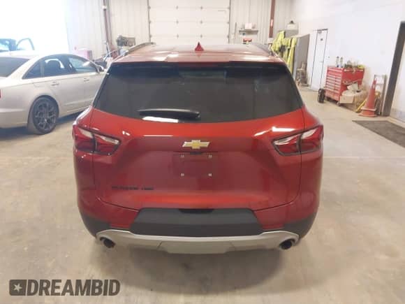 ✅ 2021 Chevrolet Blazer LT • VIN: 3GNKBJRS2MS520283 • Lot: 42059583. Wystawiony na IAAI z przebiegiem 81 284 mil mil. Skorzystaj z bezpłatnego archiwum sprzedaży aukcyjnych z USA i zobacz szczegółowy raport historii pojazdu na DreamBid. Zdjęcie 16.