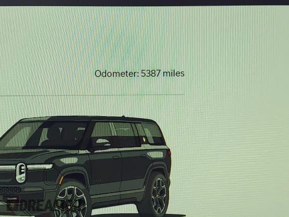 ✅ 2025 Rivian R1S Adventure • VIN: 7PDSGBBA5SN055497 • Лот: 41695600. Опубликован ранее на IAAI с пробегом 5 387 миль. Бесплатный доступ к архиву аукционных продаж из США и подробный отчёт об истории автомобиля на DreamBid. Изображение 16.