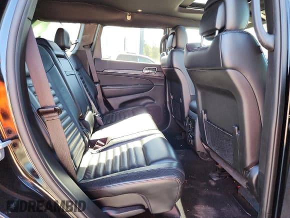 ✅ 2020 Jeep Grand Cherokee Limited X • VIN: 1C4RJEBGXLC392869 • Lot: 90638475. Wystawiony na Copart z przebiegiem 67 458 mil. Bezpłatny archiwum sprzedaży aukcyjnych z USA i szczegółowy raport historii pojazdu na DreamBid. Zdjęcie 11.