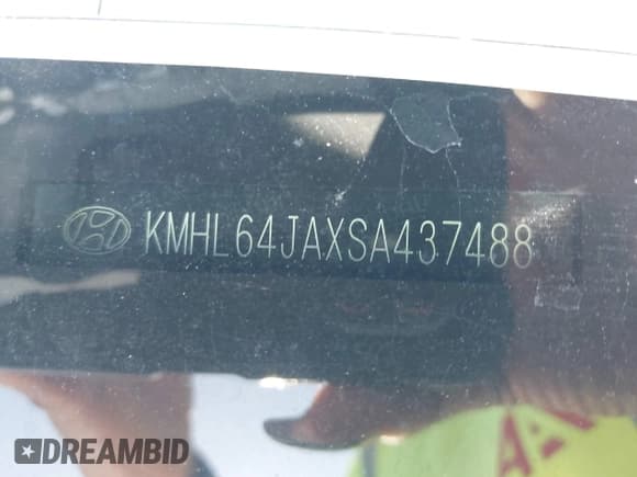 ✅ 2025 Hyundai Sonata SEL • VIN: KMHL64JAXSA437488 • Лот: 43657469. Опубликован ранее на IAAI с пробегом 24 806 миль. Бесплатный доступ к архиву аукционных продаж из США и подробный отчёт об истории автомобиля на DreamBid. Изображение 9.