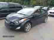 2013 Hyundai Elantra GLS z VIN KMHDH4AE0DU927201, wystawiony jako IAAI lot #43383253 z przebiegiem 117 024 mil mil oraz . Historia ofert i sprzedaży dostępna na DreamBid. Obrazek 17.