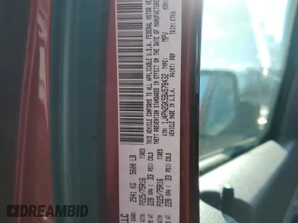 ✅ 2011 Jeep Liberty Sport • VIN: 1J4PN2GK5BW578432 • Lot: 90904715. Listed on Copart with 149,928 mi. Free auction sales archive from the USA and detailed vehicle history report at DreamBid. Image 13.