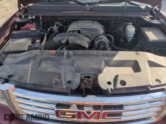 ✅ 2013 GMC Sierra 1500 SLT • VIN: 1GTR2WE70DZ280479 • Lot: 58602555. Listed on Copart with 140,849 mi. Free auction sales archive from the USA and detailed vehicle history report at DreamBid. Image 11.