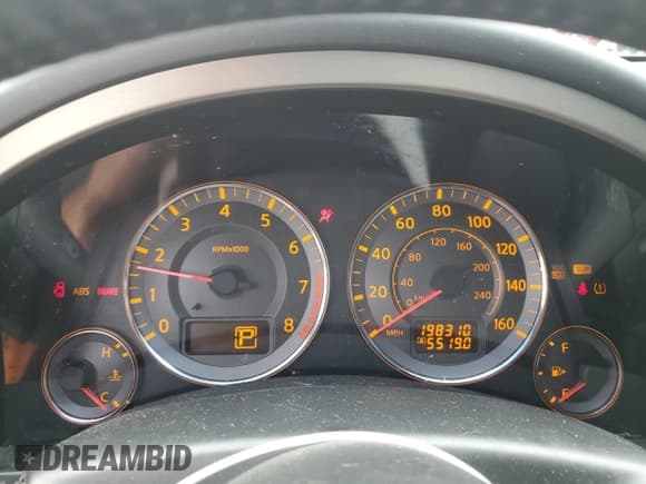 ✅ 2007 Infiniti FX • VIN: JNRBS08W87X400479 • Лот: 65040915. Опубликован ранее на Copart с пробегом 198 310 миль. Бесплатный доступ к архиву аукционных продаж из США и подробный отчёт об истории автомобиля на DreamBid. Изображение 9.