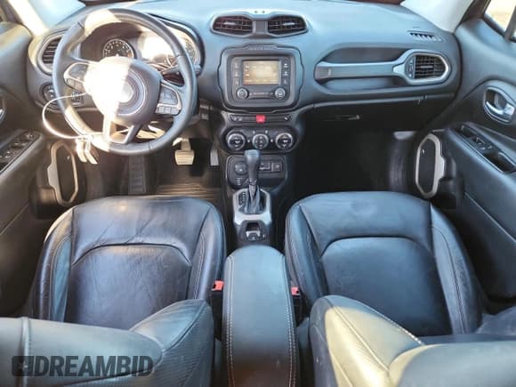 ✅ 2016 Jeep Renegade Limited • VIN: ZACCJBDT9GPC74845 • Лот: 87244445. Опубликован ранее на Copart с пробегом 81 414 миль. Бесплатный доступ к архиву аукционных продаж из США и подробный отчёт об истории автомобиля на DreamBid. Изображение 8.