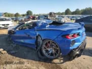 ✅ 2023 Chevrolet Corvette 3LT • VIN: 1G1YC2D44P5104368 • Lot: 84772795. Listed on Copart with Not provided. Free auction sales archive from the USA and detailed vehicle history report at DreamBid. Image 2.