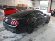 ✅ 2016 Ford Mustang V6 • VIN: 1FA6P8AM9G5251298 • Lot: 43417177. Listed on IAAI with 126,318 mi. Free auction sales archive from the USA and detailed vehicle history report at DreamBid. Image 4.