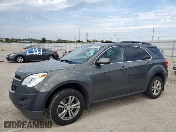 ✅ 2013 Chevrolet Equinox LT • VIN: 2GNALDEK4D6103679 • Lot: 80607215. Wystawiony na Copart z przebiegiem 141 674 mil mil. Skorzystaj z bezpłatnego archiwum sprzedaży aukcyjnych z USA i zobacz szczegółowy raport historii pojazdu na DreamBid. Zdjęcie 1.
