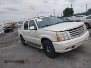 ✅ 2004 Cadillac Escalade EXT • VIN: 3GYEK62N54G138754 • Lot: 42297591. Listed on IAAI with 202,278 mi. Free auction sales archive from the USA and detailed vehicle history report at DreamBid. Image 1.