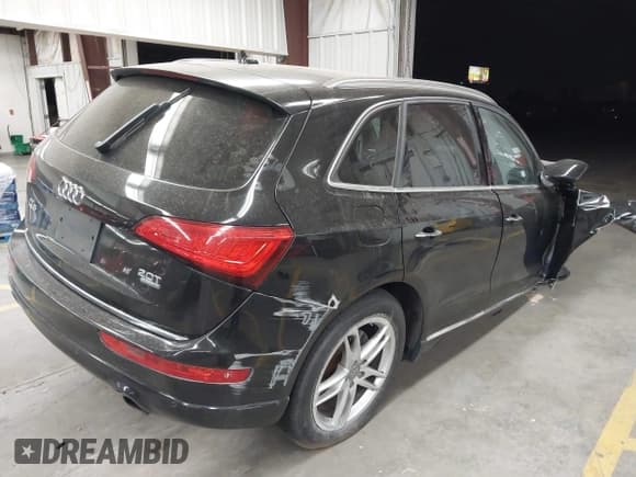 ✅ 2016 Audi Q5 Premium Plus • VIN: WA1L2AFP5GA060033 • Lot: 43263253. Wystawiony na IAAI z przebiegiem Nie podano. Bezpłatny archiwum sprzedaży aukcyjnych z USA i szczegółowy raport historii pojazdu na DreamBid. Zdjęcie 4.