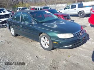 ✅ 1997 Cadillac Catera • VIN: W06VR52R2VR058104 • Лот: 43748572. Опубликован ранее на IAAI с пробегом 86 823 миль. Бесплатный доступ к архиву аукционных продаж из США и подробный отчёт об истории автомобиля на DreamBid. Изображение 1.