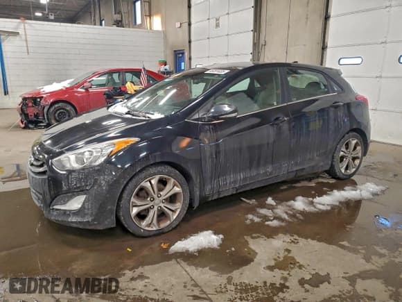 ✅ 2013 Hyundai Elantra • VIN: KMHD35LEXDU020389 • Lot: 95391035. Listed on Copart with 188,964 mi. Free auction sales archive from the USA and detailed vehicle history report at DreamBid. Image 1.