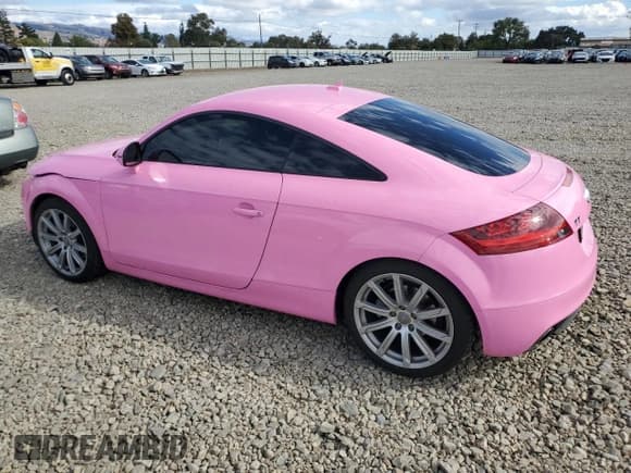 ✅ 2013 Audi TT 2.0T • VIN: TRUBFAFK6D1017042 • Лот: 81905825. Опубликован ранее на Copart с пробегом 68 127 миль. Бесплатный доступ к архиву аукционных продаж из США и подробный отчёт об истории автомобиля на DreamBid. Изображение 2.