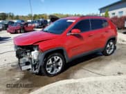 ✅ 2019 Jeep Compass Limited • VIN: 3C4NJCCB2KT662931 • Lot: 87100395. Listed on Copart with 86,899 mi. Free auction sales archive from the USA and detailed vehicle history report at DreamBid. Image 1.