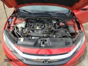 ✅ 2017 Honda Civic Touring • VIN: 2HGFC1F90HH656589 • Лот: 68885575. Опубликован ранее на Copart с пробегом 42 266 миль. Бесплатный доступ к архиву аукционных продаж из США и подробный отчёт об истории автомобиля на DreamBid. Изображение 11.