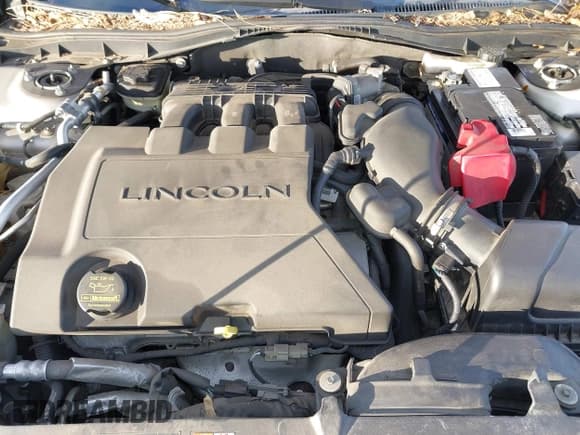 ✅ 2011 Lincoln MKZ • VIN: 3LNHL2GC9BR764708 • Лот: 43642198. Опубликован ранее на IAAI с пробегом 95 492 миль. Бесплатный доступ к архиву аукционных продаж из США и подробный отчёт об истории автомобиля на DreamBid. Изображение 10.