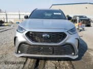 ✅ 2024 Toyota Highlander LE • VIN: 5TDKDRBH3RS531904 • Лот: 50995985. Опубликован ранее на Copart с пробегом 12 408 миль. Бесплатный доступ к архиву аукционных продаж из США и подробный отчёт об истории автомобиля на DreamBid. Изображение 7.