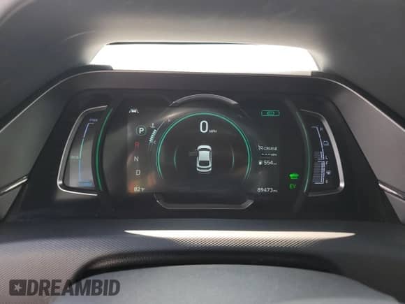 2021 Hyundai Ioniq SEL с VIN KMHC85LC1MU256473, выставлен на аукционе Copart как лот 67382214 с пробегом 89 473 миль миль и На запчасти • Non repairable. История ставок и продаж доступна на DreamBid. Изображение 9.