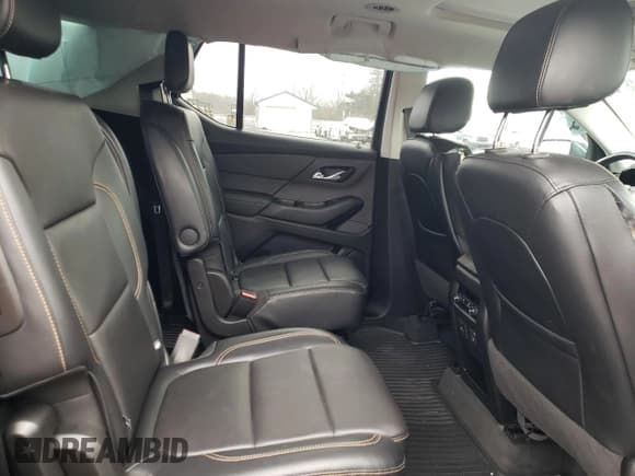 ✅ 2018 Chevrolet Traverse LT • VIN: 1GNEVHKW5JJ246536 • Lot: 73274812. Wystawiony na Copart z przebiegiem 46 175 mil. Bezpłatny archiwum sprzedaży aukcyjnych z USA i szczegółowy raport historii pojazdu na DreamBid. Zdjęcie 10.