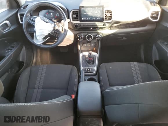 ✅ 2023 Hyundai Venue Limited • VIN: KMHRC8A34PU257280 • Lot: 87648825. Listed on Copart with 27,795 mi. Free auction sales archive from the USA and detailed vehicle history report at DreamBid. Image 8.