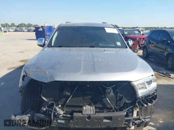 2015 Dodge Durango SXT z VIN 1C4RDHAG9FC689792, wystawiony jako IAAI lot #43184445 z przebiegiem 161 938 mil mil oraz . Historia ofert i sprzedaży dostępna na DreamBid. Obrazek 12.