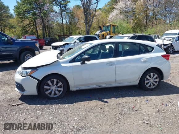 ✅ 2020 Subaru Impreza • VIN: 4S3GTAB61L3700061 • Lot: 42087563. Listed on IAAI with 169,067 mi. Free auction sales archive from the USA and detailed vehicle history report at DreamBid. Image 13.