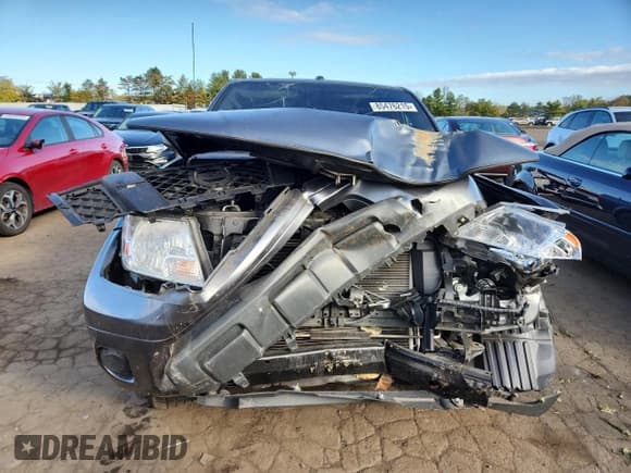 ✅ 2017 Nissan Frontier S • VIN: 1N6BD0CT6HN739193 • Lot: 85476215. Listed on Copart with Not provided. Free auction sales archive from the USA and detailed vehicle history report at DreamBid. Image 5.
