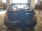 ✅ 2010 Hyundai Accent GS • VIN: KMHCM3AC5AU185356 • Лот: 42492755. Опубликован ранее на Copart с пробегом 39 720 миль. Бесплатный доступ к архиву аукционных продаж из США и подробный отчёт об истории автомобиля на DreamBid. Изображение 6.