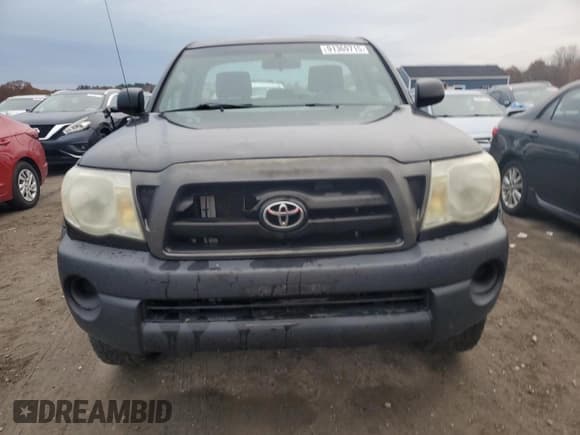 ✅ 2008 Toyota Tacoma • VIN: 5TEPX42N98Z505993 • Lot: 91369715. Wystawiony na Copart z przebiegiem Nie podano. Bezpłatny archiwum sprzedaży aukcyjnych z USA i szczegółowy raport historii pojazdu na DreamBid. Zdjęcie 5.