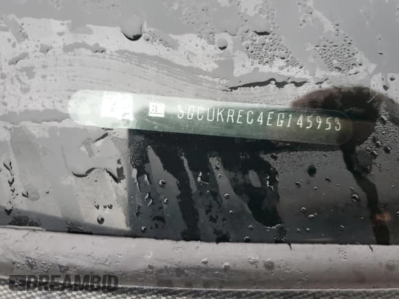 ✅ 2014 Chevrolet Silverado 1500 LT • VIN: 3GCUKREC4EG145953 • Lot: 90124895. Wystawiony na Copart z przebiegiem 190 904 mil. Bezpłatny archiwum sprzedaży aukcyjnych z USA i szczegółowy raport historii pojazdu na DreamBid. Zdjęcie 12.