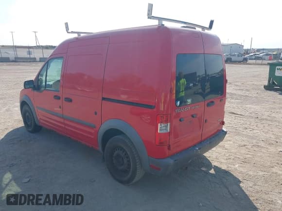 ✅ 2012 Ford Transit Connect XL • VIN: NM0LS7CNXCT124493 • Lot: 43377799. Listed on IAAI with 173,651 mi. Free auction sales archive from the USA and detailed vehicle history report at DreamBid. Image 3.
