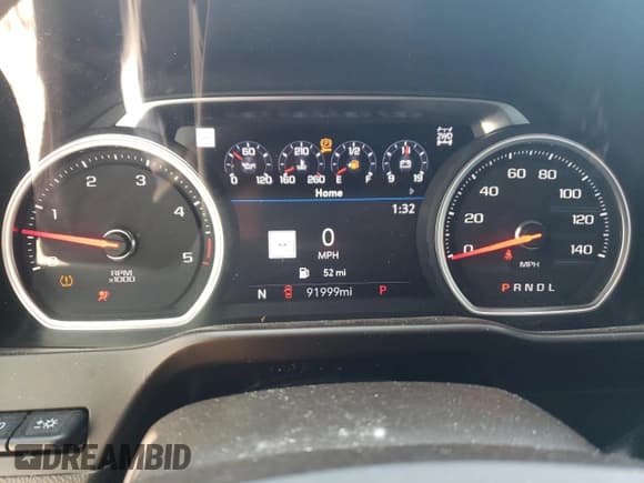 ✅ 2021 Chevrolet Silverado 2500HD LTZ • VIN: 1GC4YPEY7MF146609 • Lot: 68834495. Wystawiony na Copart z przebiegiem 91 999 mil. Bezpłatny archiwum sprzedaży aukcyjnych z USA i szczegółowy raport historii pojazdu na DreamBid. Zdjęcie 9.