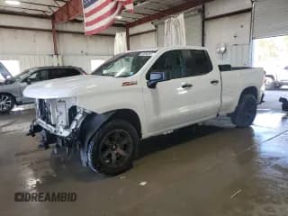 ✅ 2019 Chevrolet Silverado 1500 Work Truck • VIN: 1GCRYAEH3KZ362892 • Lot: 84886305. Wystawiony na Copart z przebiegiem 55 490 mil. Bezpłatny archiwum sprzedaży aukcyjnych z USA i szczegółowy raport historii pojazdu na DreamBid. Zdjęcie 1.