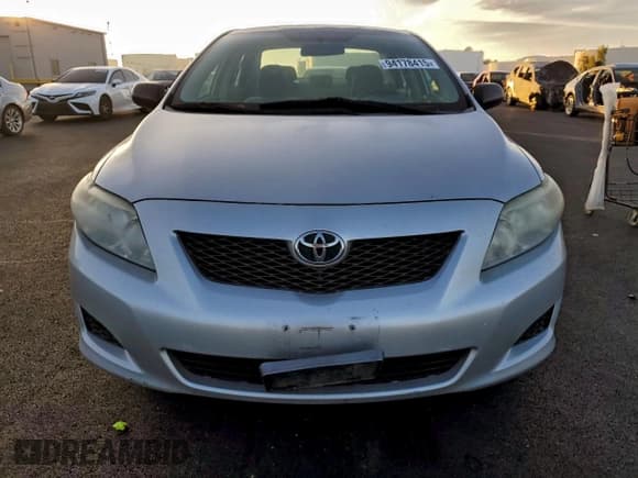 ✅ 2009 Toyota Corolla LE • VIN: 1NXBU40E59Z036493 • Лот: 94178415. Опубликован ранее на Copart с пробегом 174 194 миль. Бесплатный доступ к архиву аукционных продаж из США и подробный отчёт об истории автомобиля на DreamBid. Изображение 5.