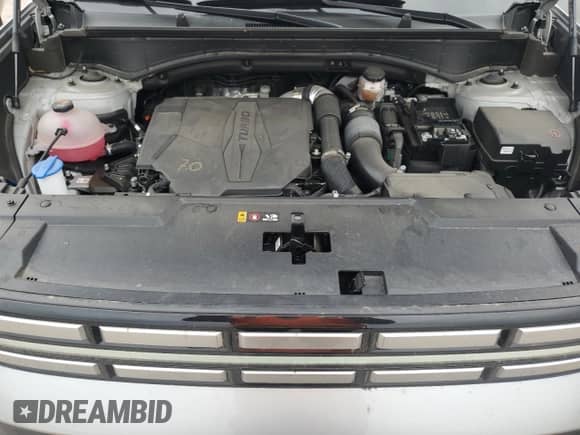 2024 Hyundai Santa Fe SEL с VIN 5NMP2DGL0RH023128, выставлен на аукционе Copart как лот 51104345 с пробегом 29 892 миль миль и Чистый • Clean title. История ставок и продаж доступна на DreamBid. Изображение 11.