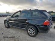 ✅ 2005 BMW X5 3.0i • VIN: 5UXFA13575LY20262 • Лот: 65640945. Опубликован ранее на Copart с пробегом 194 674 миль. Бесплатный доступ к архиву аукционных продаж из США и подробный отчёт об истории автомобиля на DreamBid. Изображение 2.