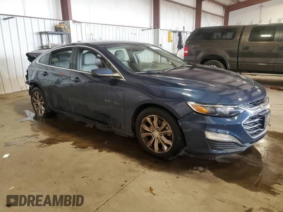 2021 Chevrolet Malibu LT с VIN 1G1ZD5ST4MF012891, выставлен на аукционе Copart как лот 82114555 с пробегом 101 286 миль миль и Списание • Salvage title. История ставок и продаж доступна на DreamBid. Изображение 4.