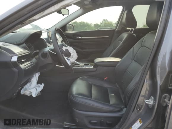 ✅ 2021 Nissan Altima SL • VIN: 1N4BL4EW2MN318964 • Lot: 60636795. Listed on Copart with 76,017 mi. Free auction sales archive from the USA and detailed vehicle history report at DreamBid. Image 7.