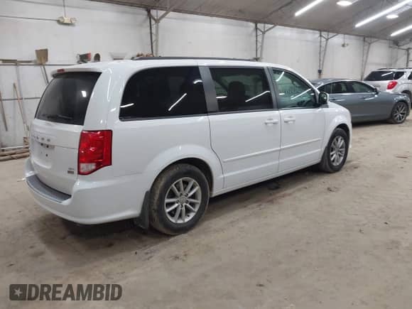 ✅ 2016 Dodge Grand Caravan SXT • VIN: 2C4RDGCG1GR375974 • Лот: 43515232. Опубликован ранее на IAAI с пробегом 76 474 миль. Бесплатный доступ к архиву аукционных продаж из США и подробный отчёт об истории автомобиля на DreamBid. Изображение 4.