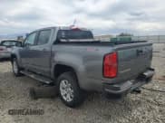✅ 2021 Chevrolet Colorado 4WD LT • VIN: 1GCGTCEN3M1269556 • Лот: 71795784. Опубликован ранее на Copart с пробегом 60 596 миль. Бесплатный доступ к архиву аукционных продаж из США и подробный отчёт об истории автомобиля на DreamBid. Изображение 2.