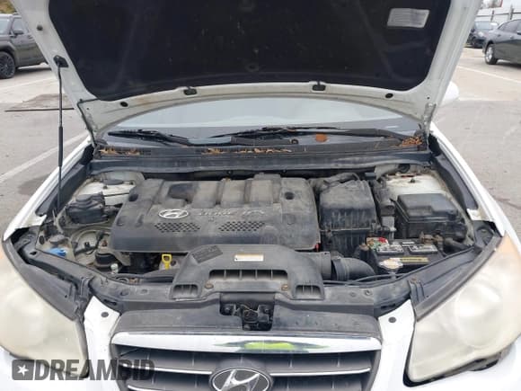 ✅ 2007 Hyundai Elantra GLS • VIN: KMHDU46DX7U141454 • Lot: 43494924. Wystawiony na IAAI z przebiegiem 226 649 mil. Bezpłatny archiwum sprzedaży aukcyjnych z USA i szczegółowy raport historii pojazdu na DreamBid. Zdjęcie 10.