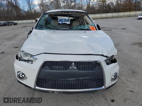 ✅ 2013 Mitsubishi Outlander GT • VIN: JA4JT5AX6DU015356 • Лот: 43944485. Опубликован ранее на Copart с пробегом 188 681 миль. Бесплатный доступ к архиву аукционных продаж из США и подробный отчёт об истории автомобиля на DreamBid. Изображение 5.