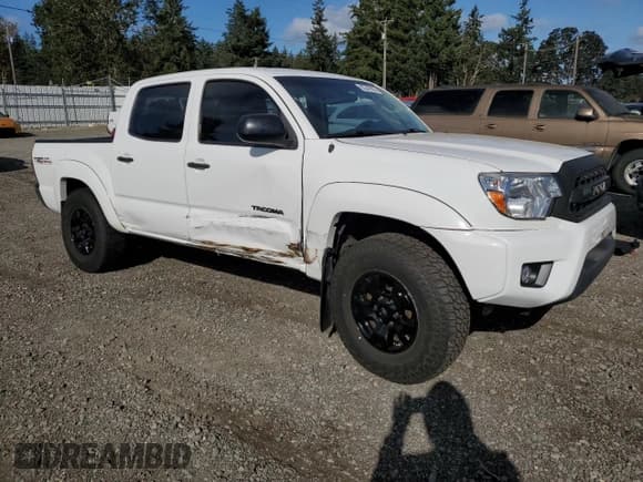 ✅ 2012 Toyota Tacoma • VIN: 5TFLU4EN3CX026150 • Лот: 82347885. Опубликован ранее на Copart с пробегом 98 862 миль. Бесплатный доступ к архиву аукционных продаж из США и подробный отчёт об истории автомобиля на DreamBid. Изображение 4.